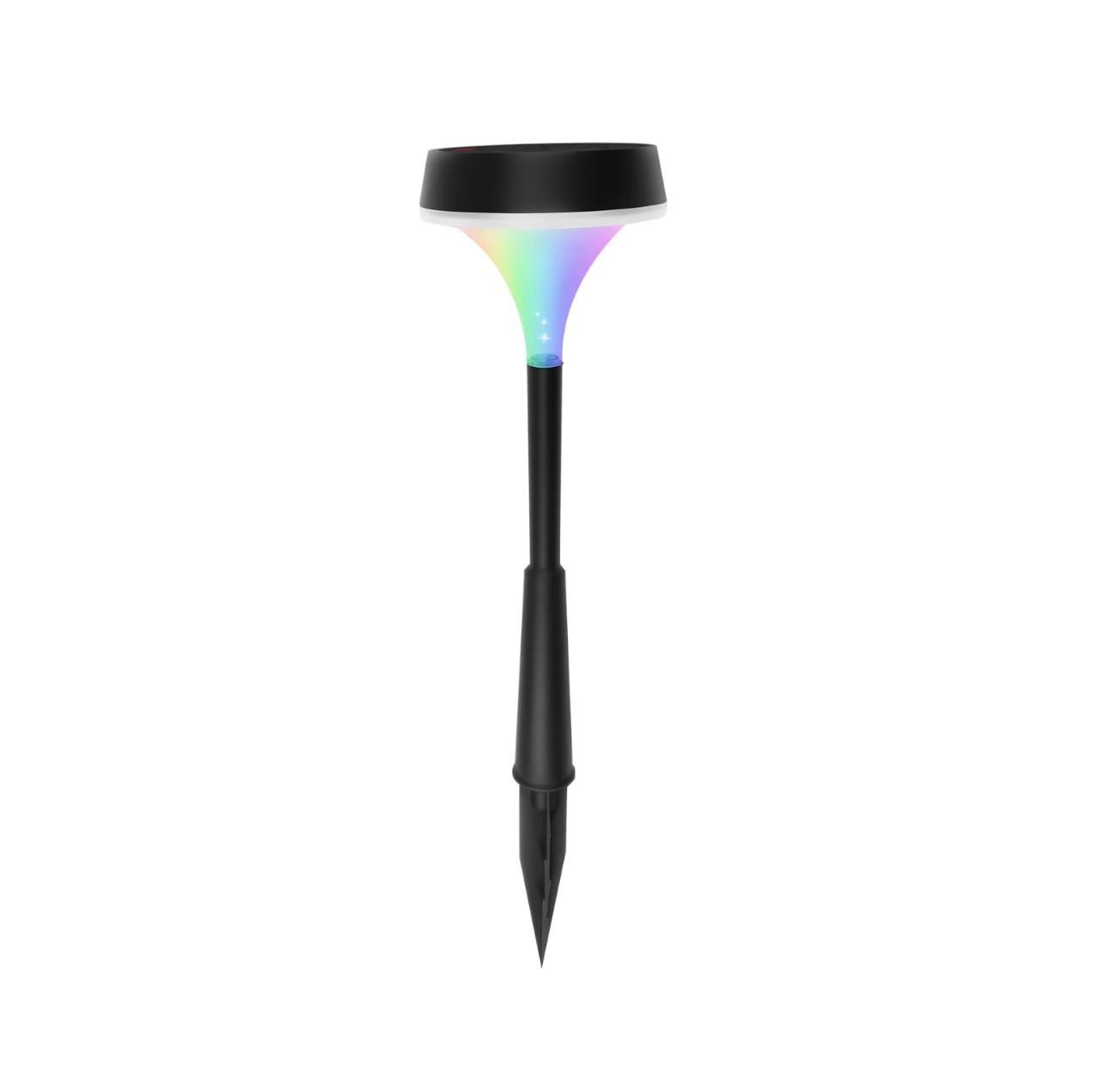 Stalp solar RGB Tanger