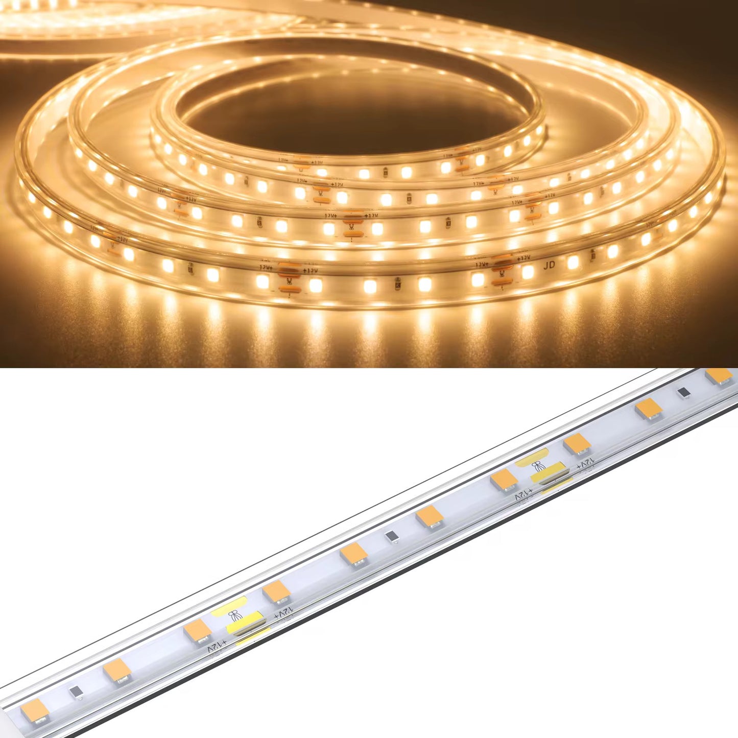 Banda led solara Bayamo