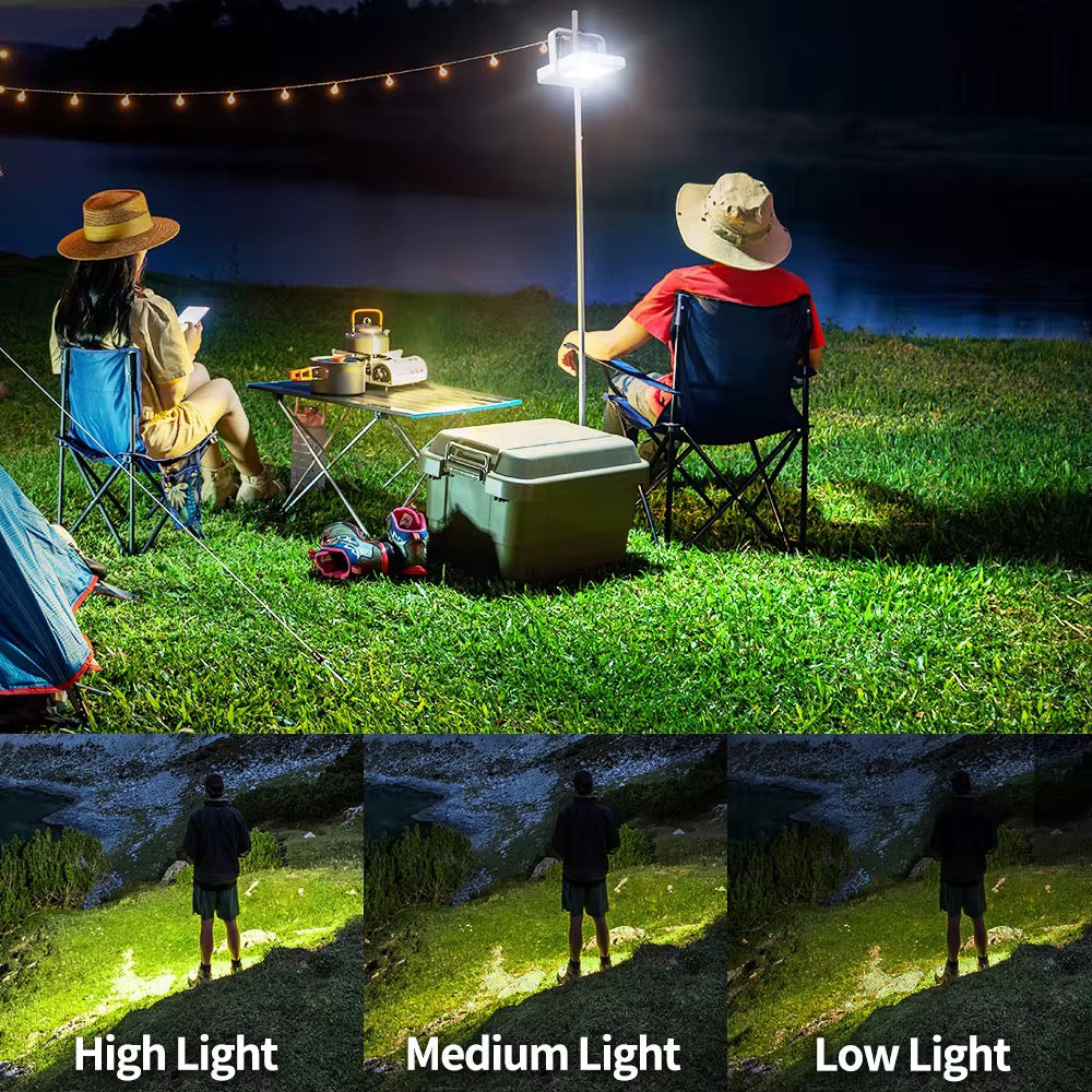 Lampa solara Havana