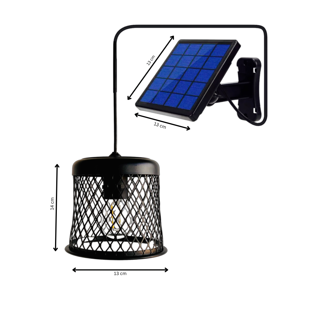 Lampa solara de interior si exterior San Jose