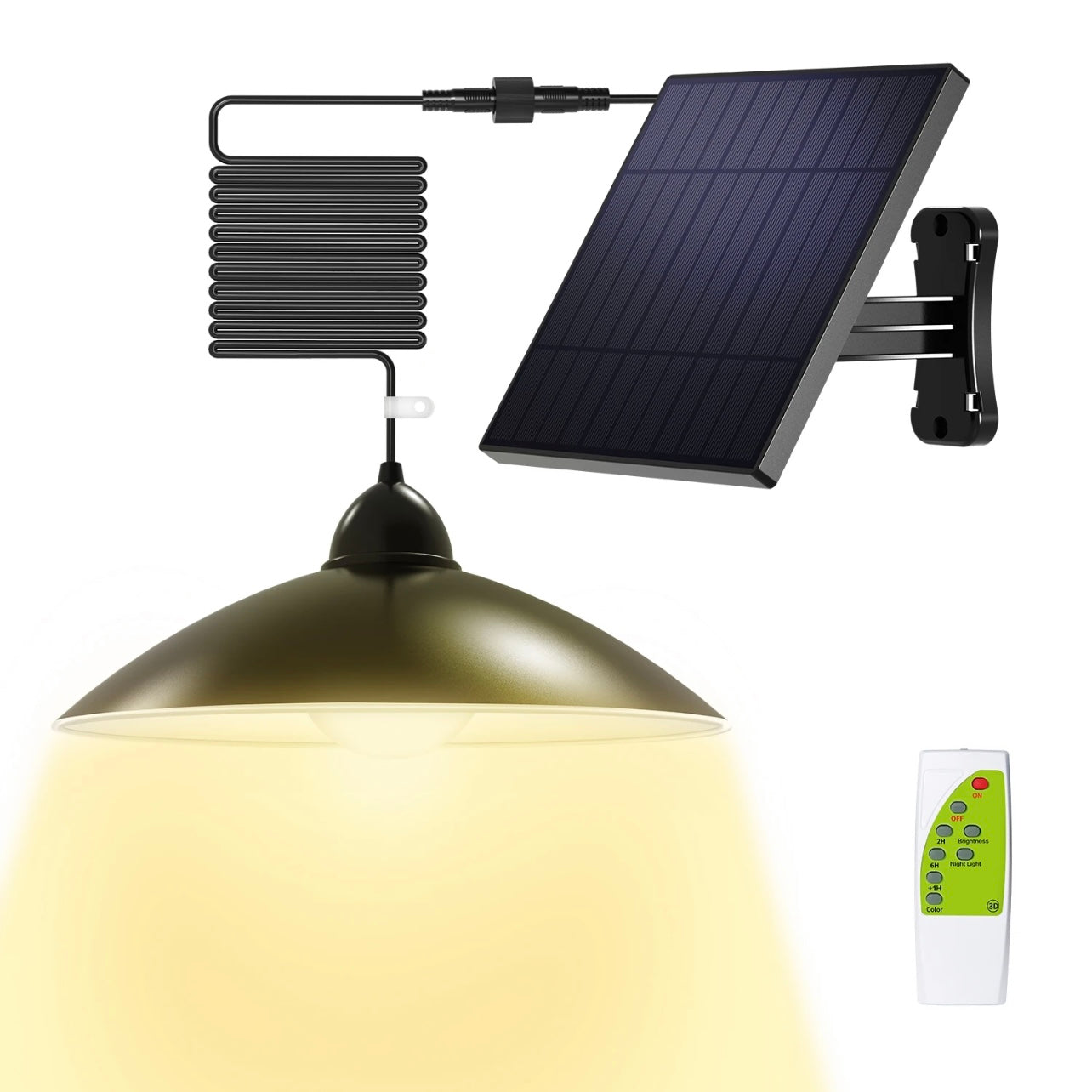 Lampa solara de interior si exterior Sampaio