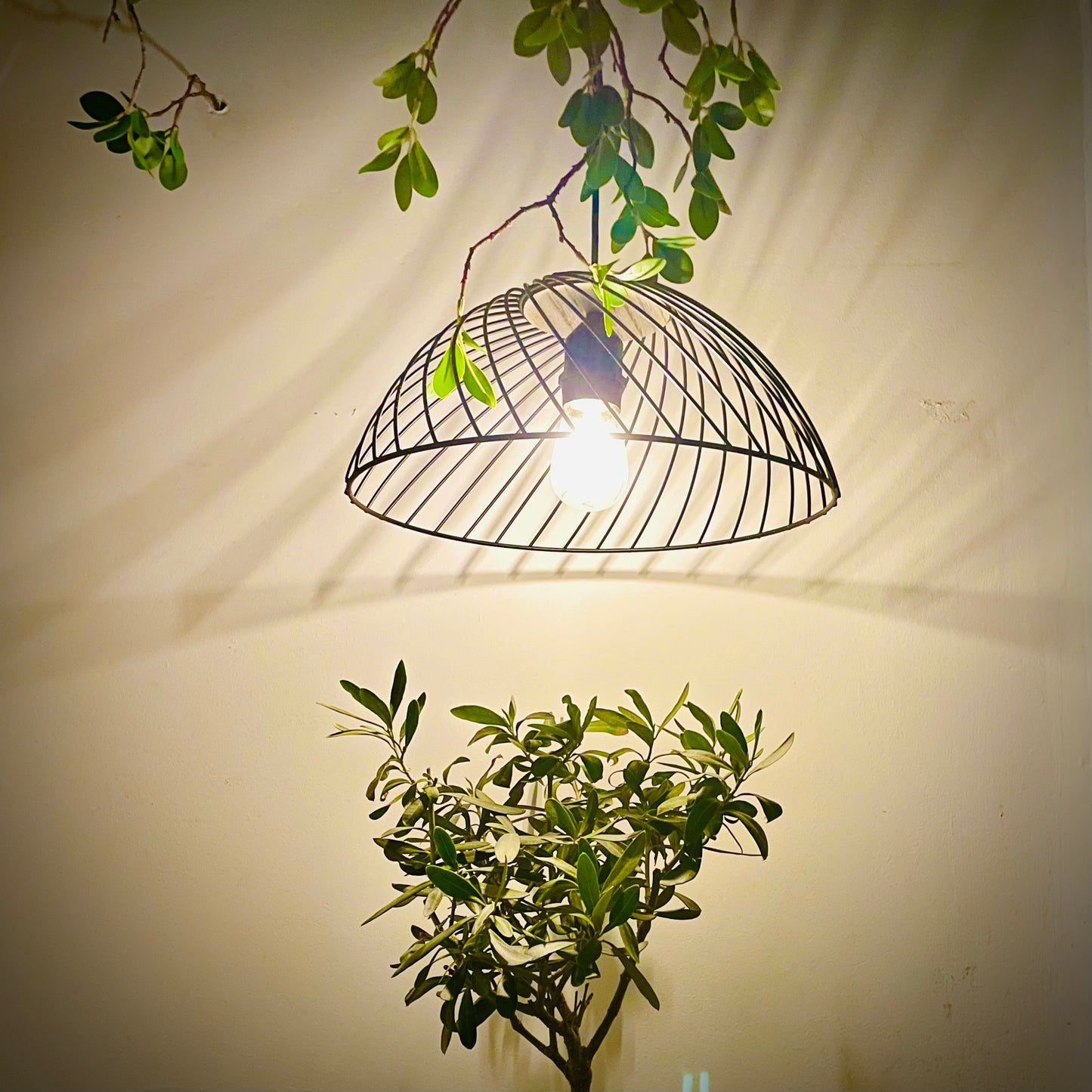 Lampa solara de interior si exterior Acapulco