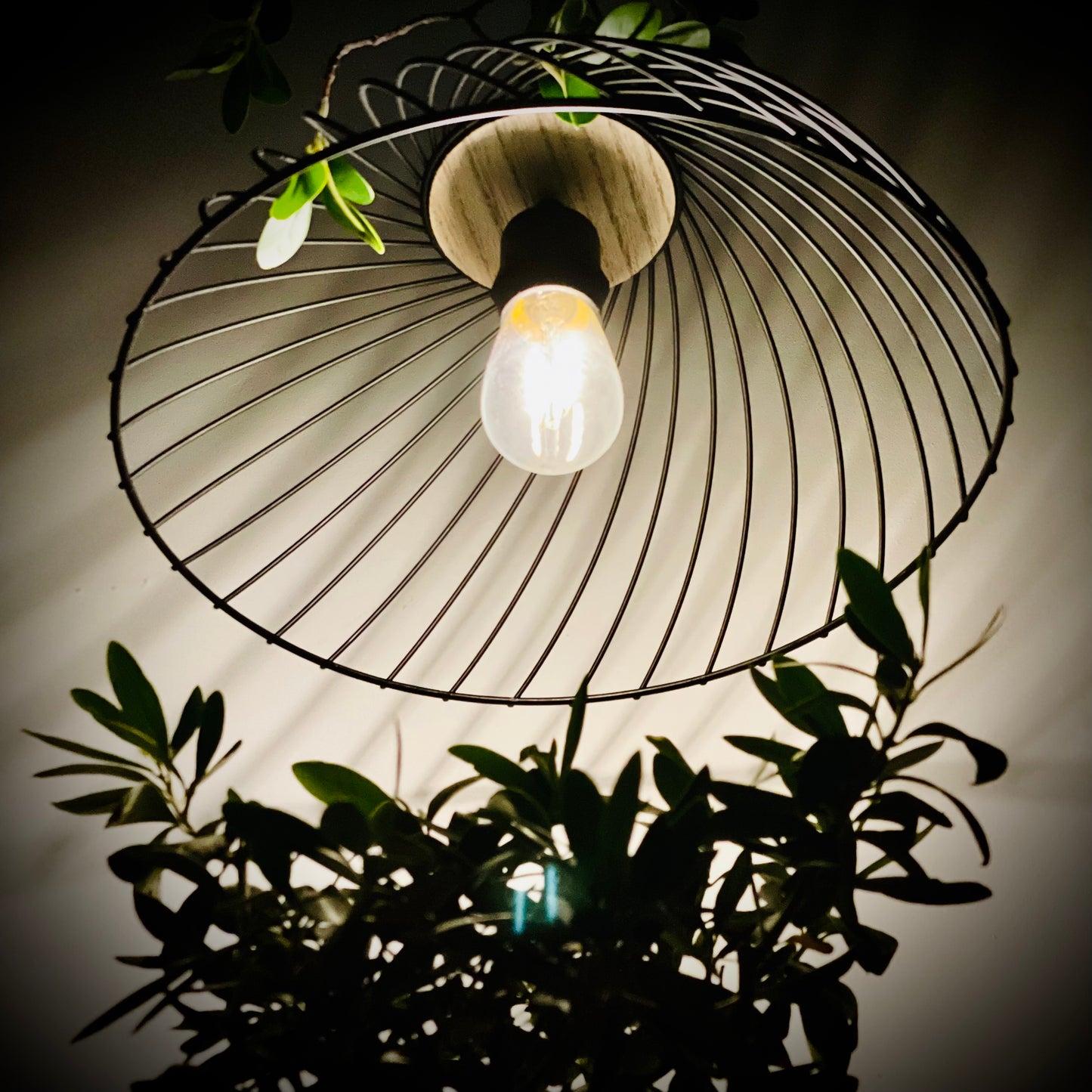 Lampa solara de interior si exterior Acapulco