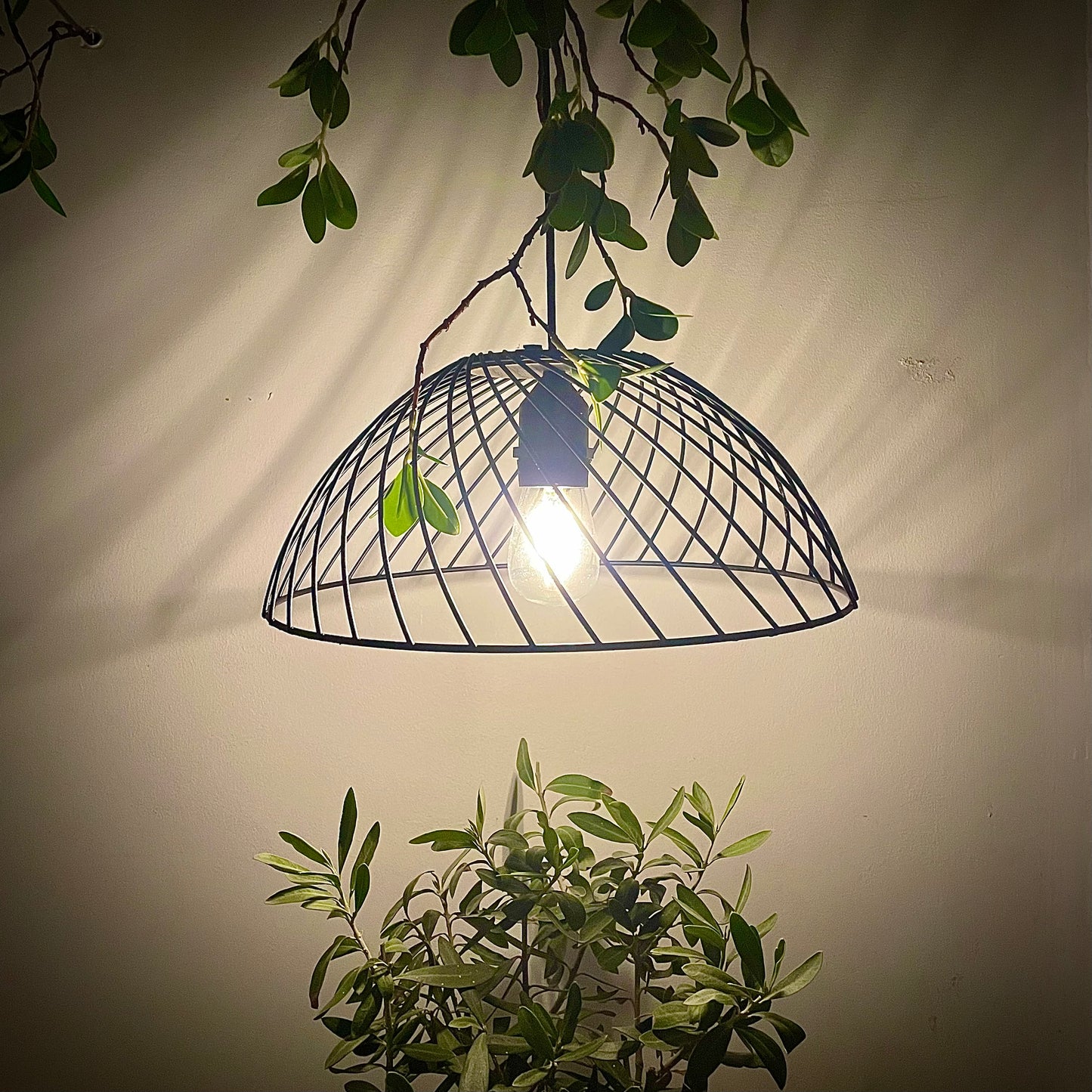 Lampa solara de interior si exterior Acapulco
