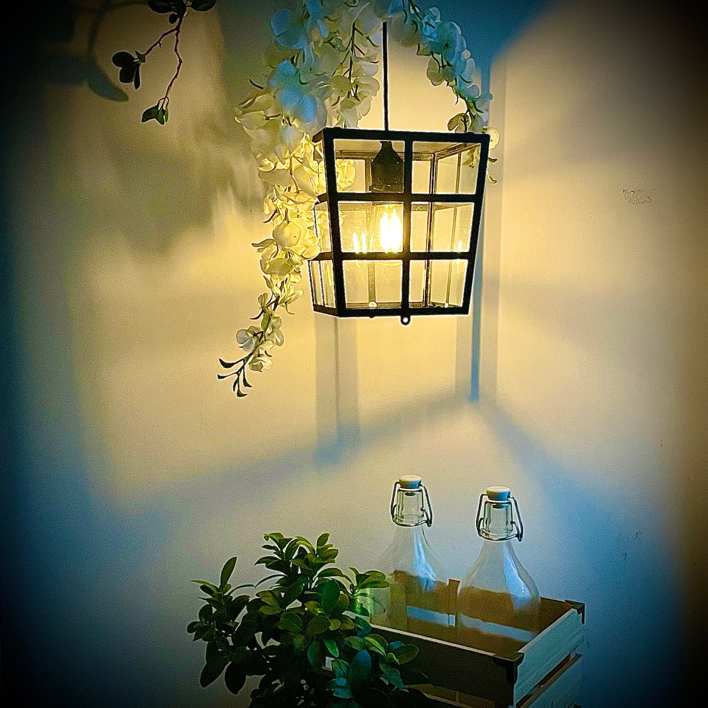 Lampa solara de interior si exterior Riobamba