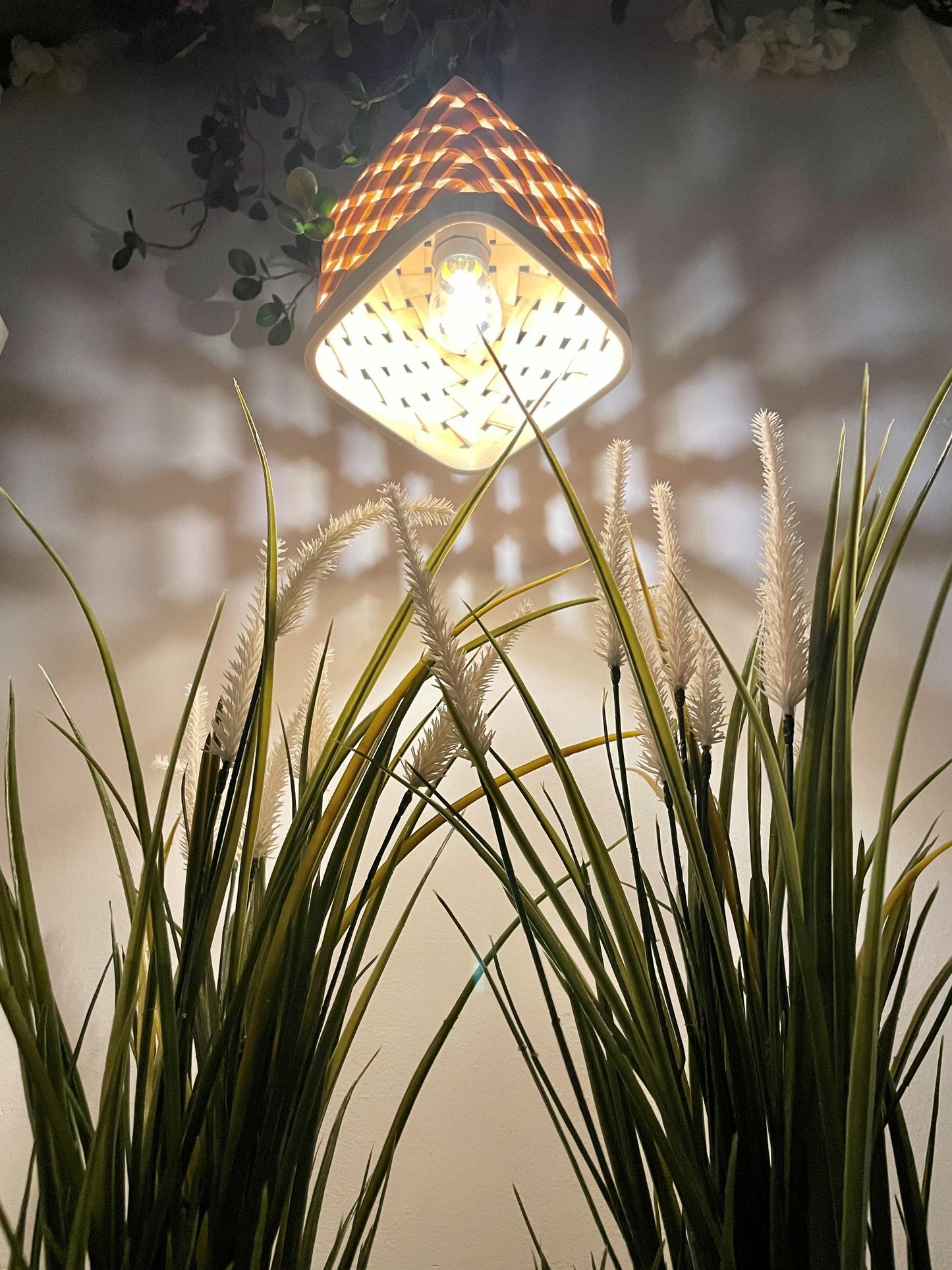Lampa solara de interior Passos