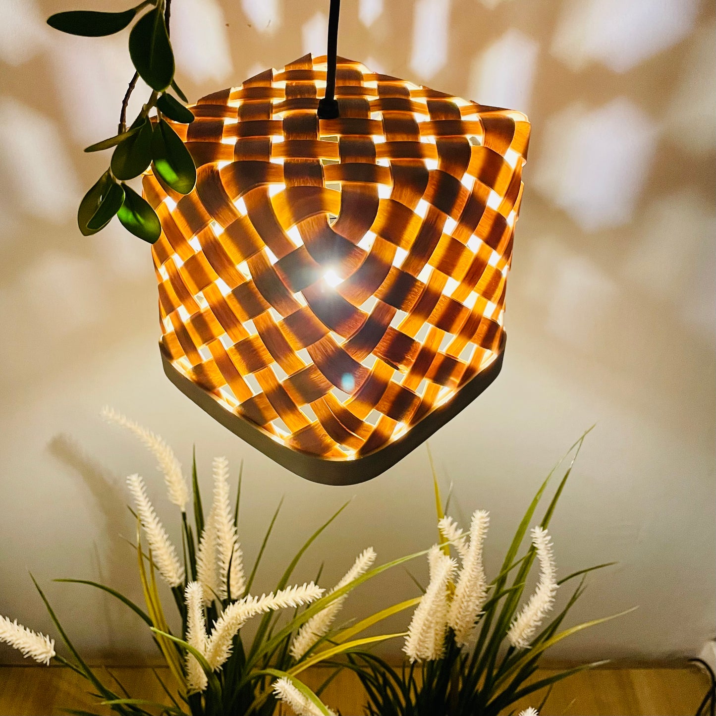 Lampa solara de interior Passos
