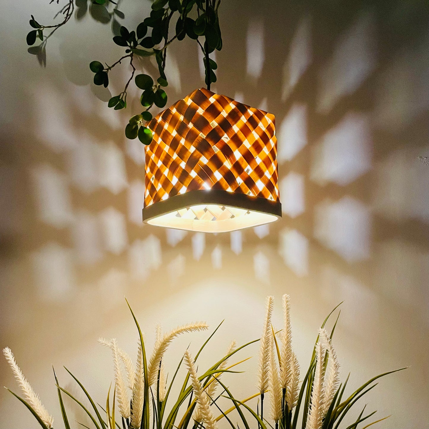 Lampa solara de interior Passos