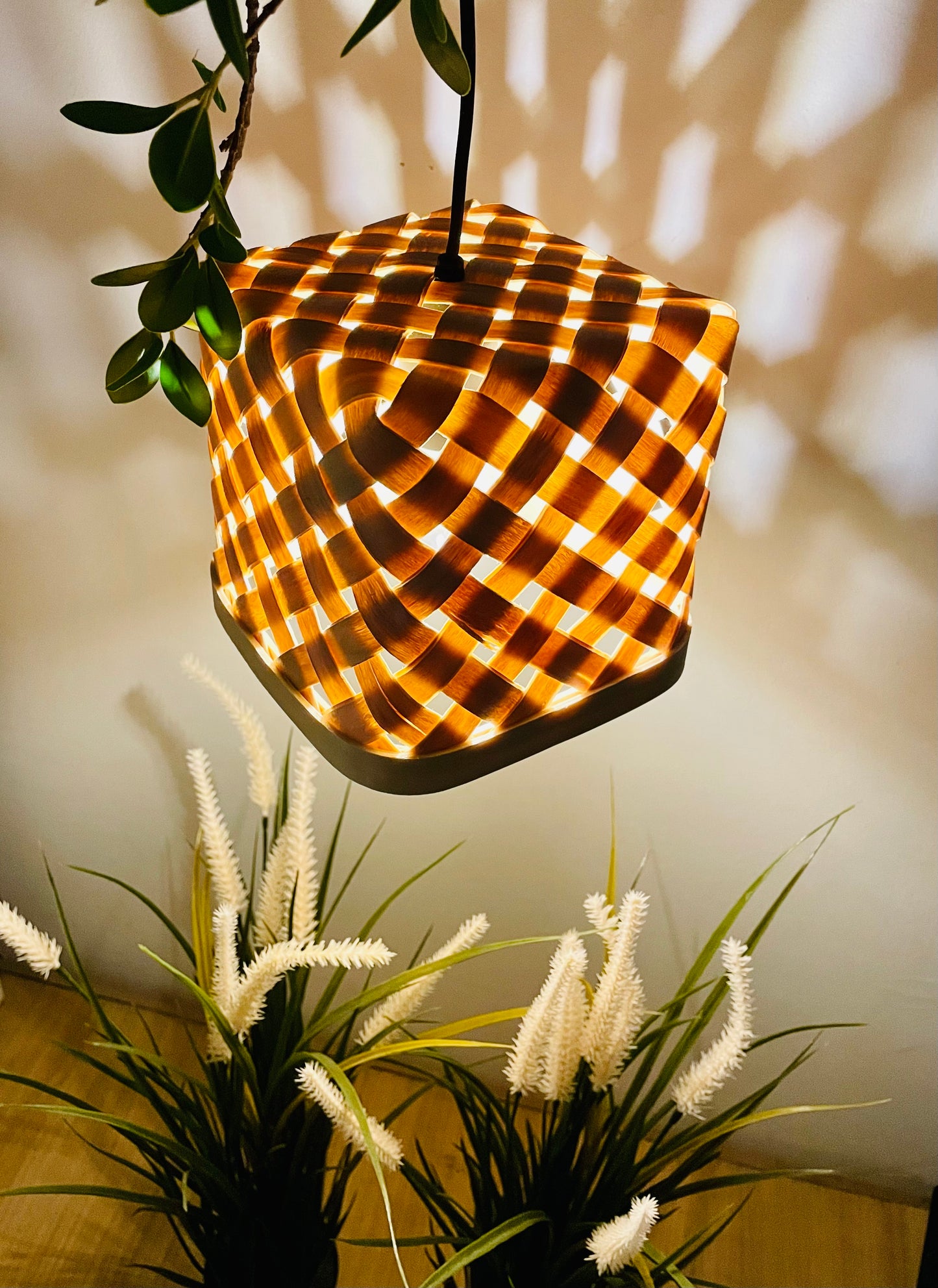 Lampa solara de interior Passos