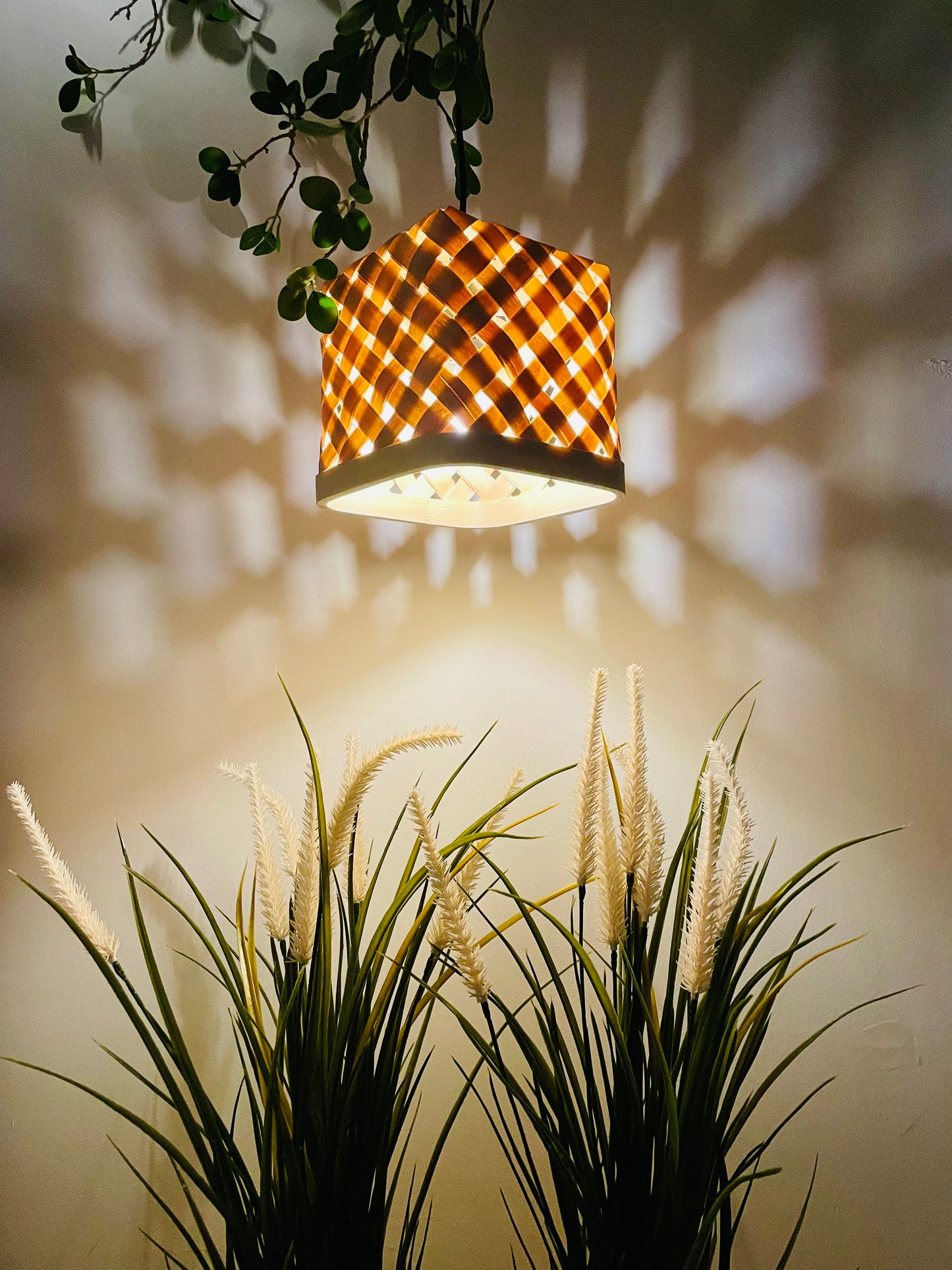 Lampa solara de interior Passos