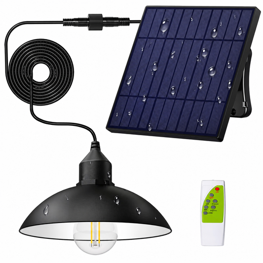 Lampa solara Luminor Light Santa Monica