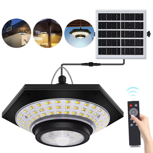 Lampa solara Linao