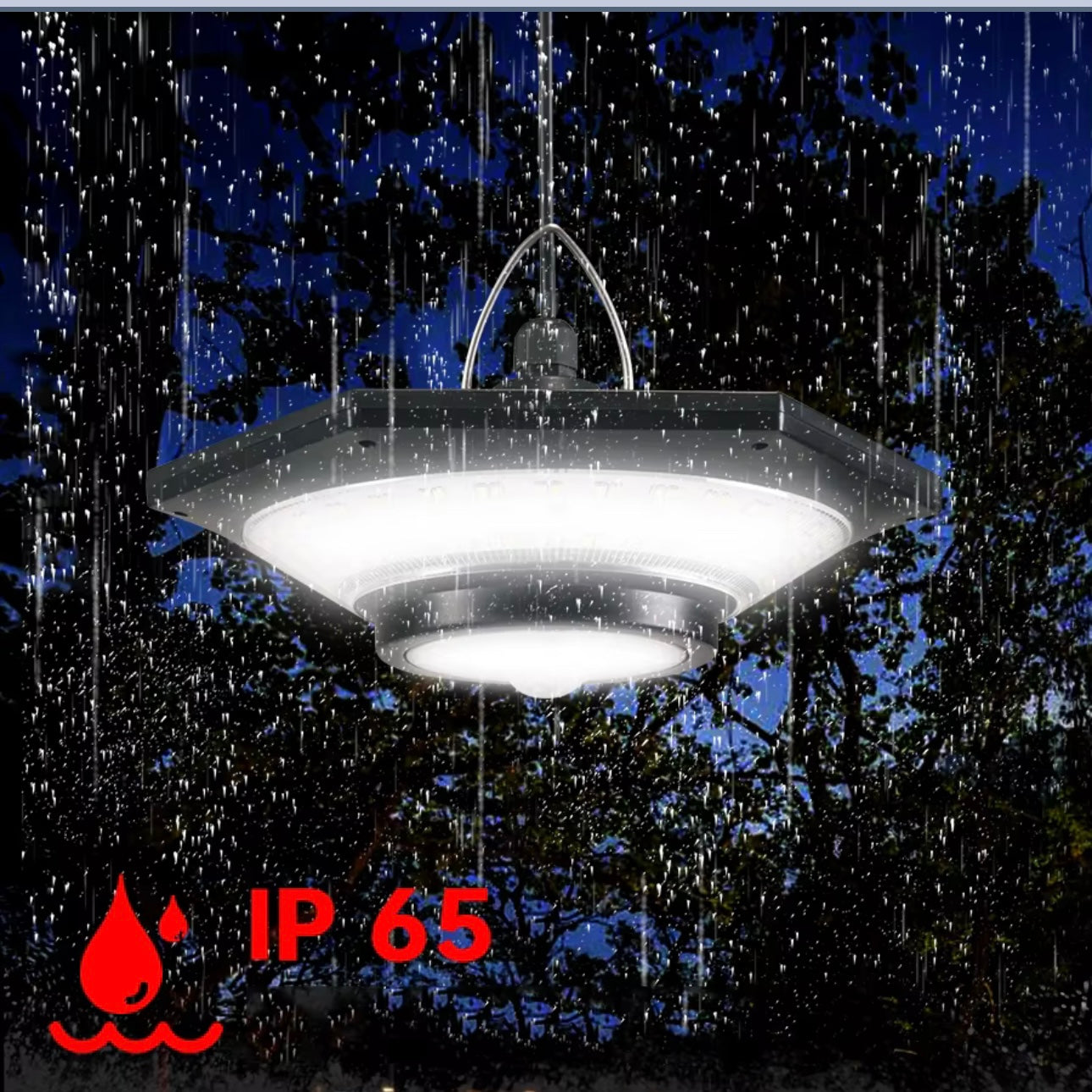 Lampa solara Linao