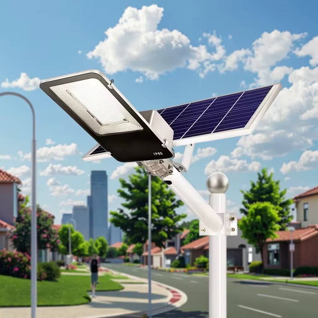 Lampa solara stradala Brivala