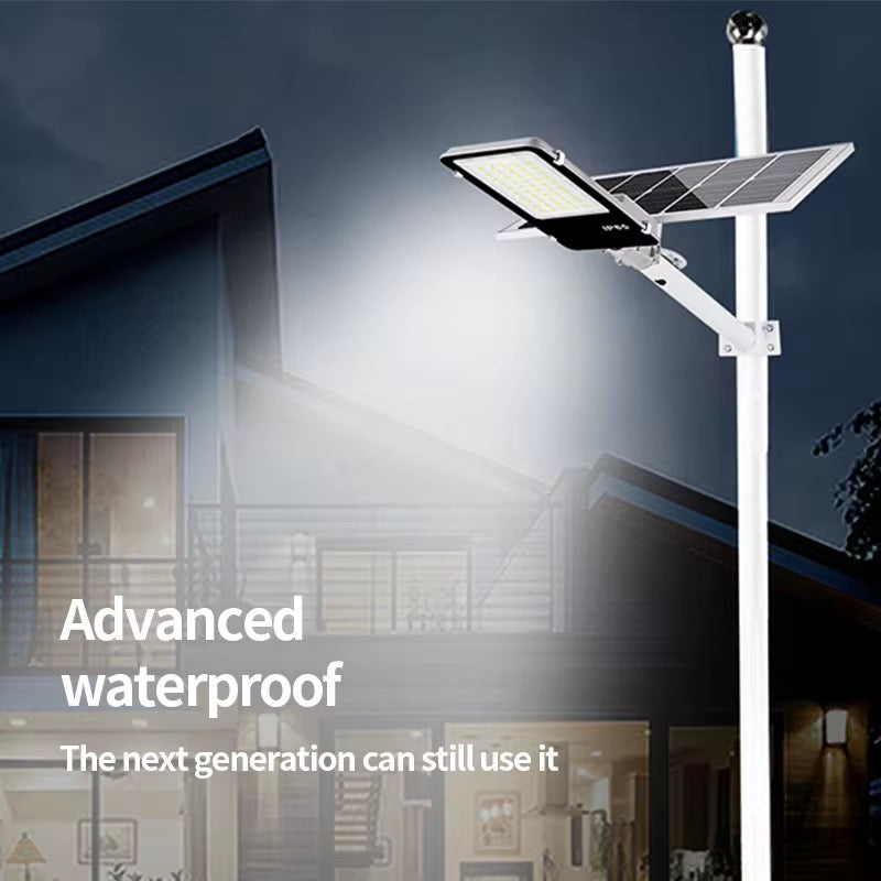 Lampa solara stradala Brivala