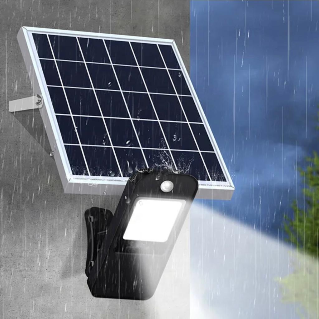 Proiector solar Davao cu senzor de miscare / 6000k