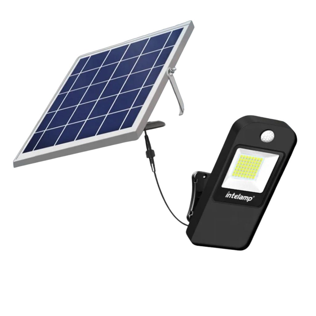 Proiector solar Davao cu senzor de miscare / 6000k